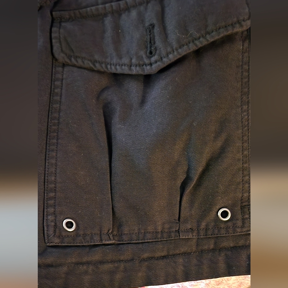 Levi Medium Weight Hooded Jacket - image 4